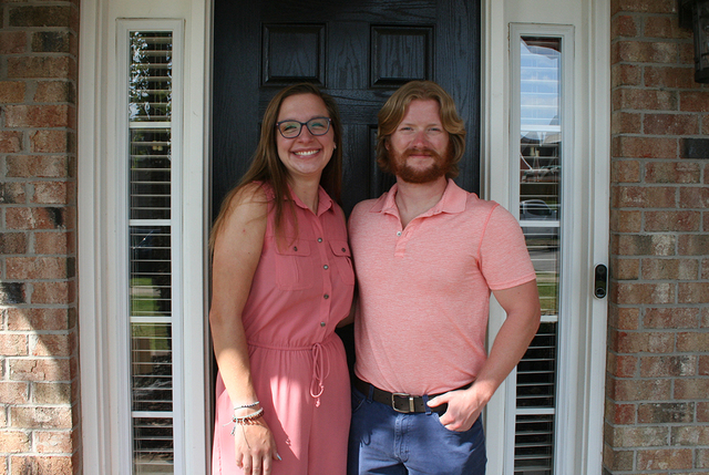 Sydney Duncan & Tad Martin Sydney Duncan & Tad Martin Court Couple