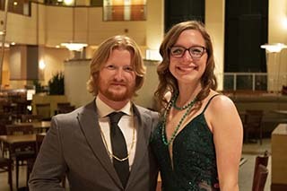 Sydney Duncan & Tad Martin Syndey Duncan & Tad Martin MGB Royal Court