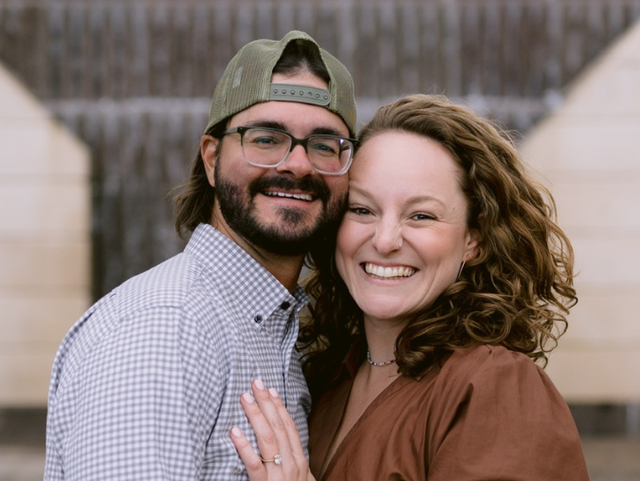 Eliza Butts & Elijah Tackett Eliza Butts & Elijah Tackett