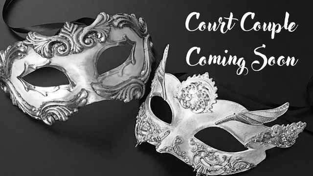 Lindsey & Clyde Baumgartner Lindsey & Clyde Baumgartner - Mardi Gras Ball Royal Court