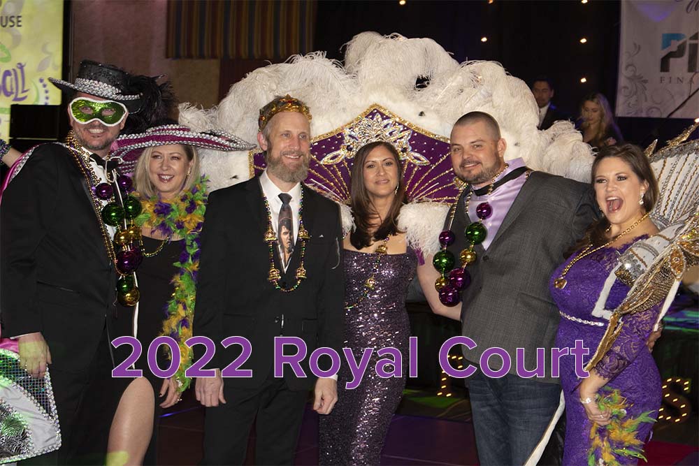 2022 Royal Court Couples 2022 Royal Court Couples